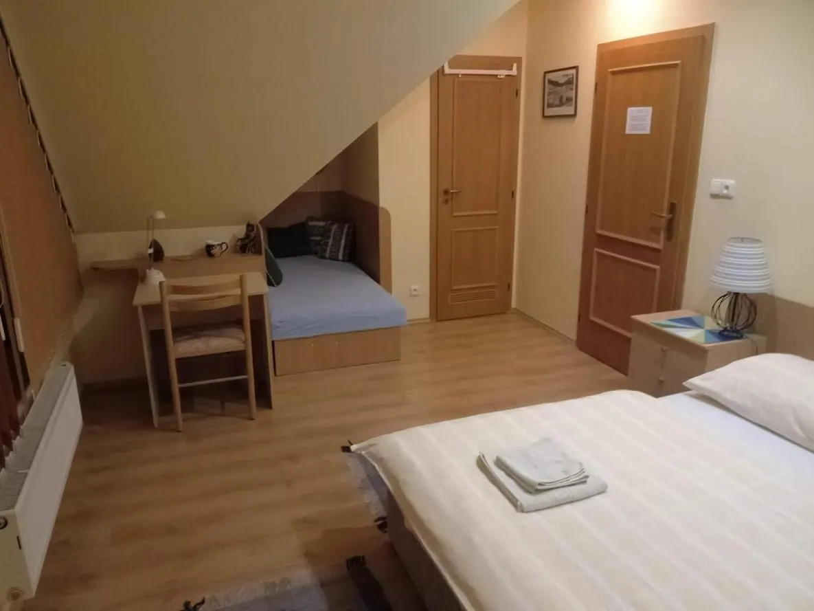 Triluzkovy Pokoj Pension Kubu Špindlerŭv Mlýn 게스트하우스